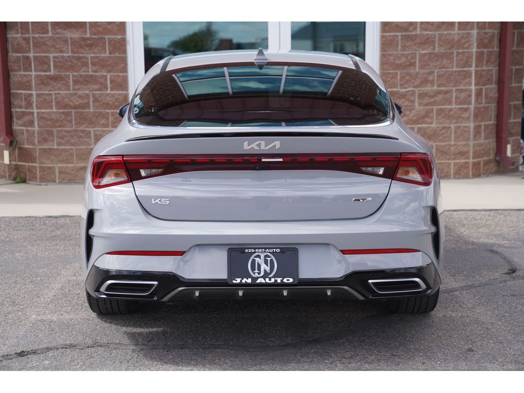 2023 Kia K5 GT-Line Huntington UT
