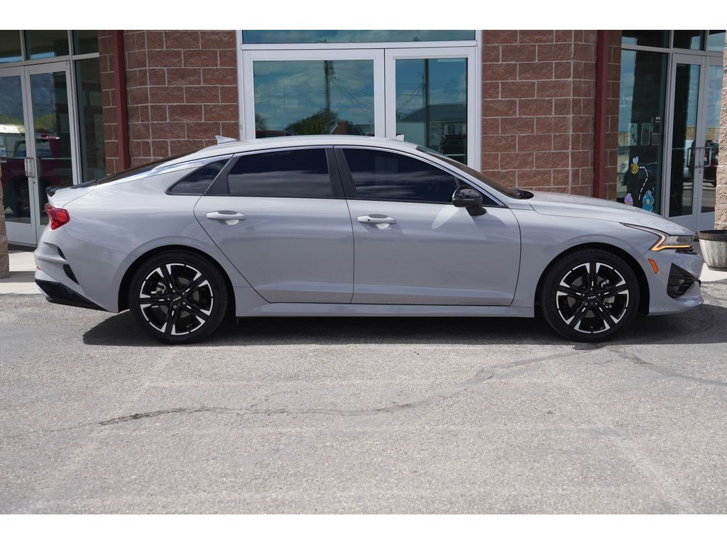 2023 Kia K5 GT-Line Huntington UT