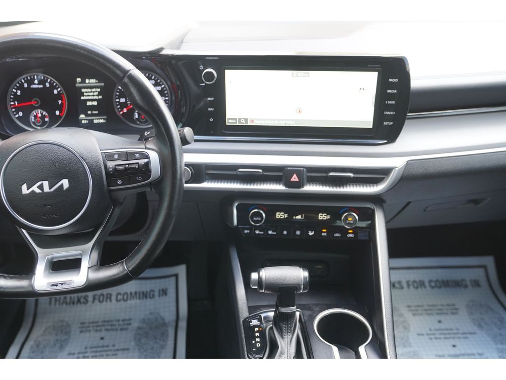 2023 Kia K5 GT-Line Huntington UT