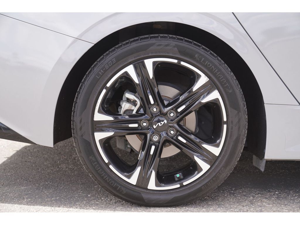 2023 Kia K5 GT-Line Price UT