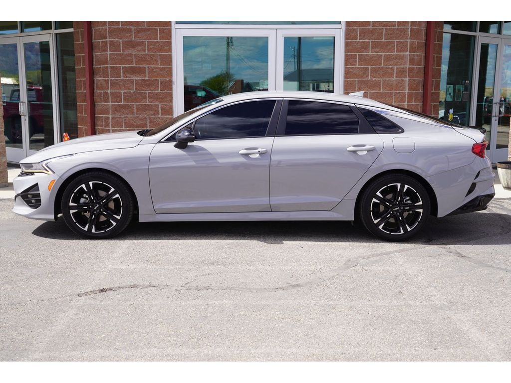 2023 Kia K5 GT-Line Price UT