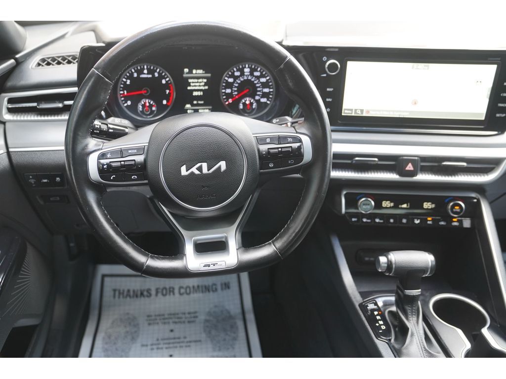 2023 Kia K5 GT-Line Price UT