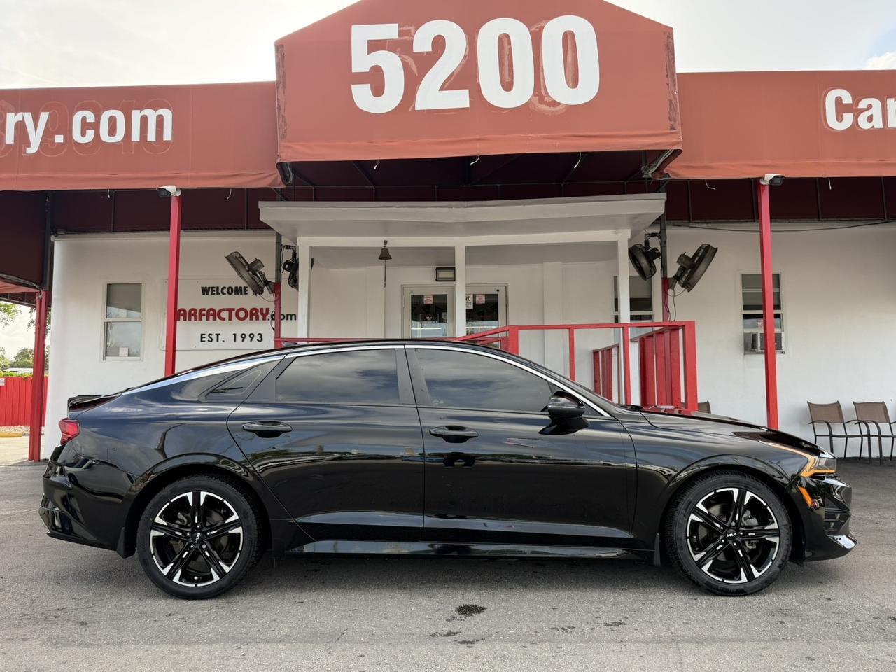 2023 Kia K5 GT-Line Hollywood FL