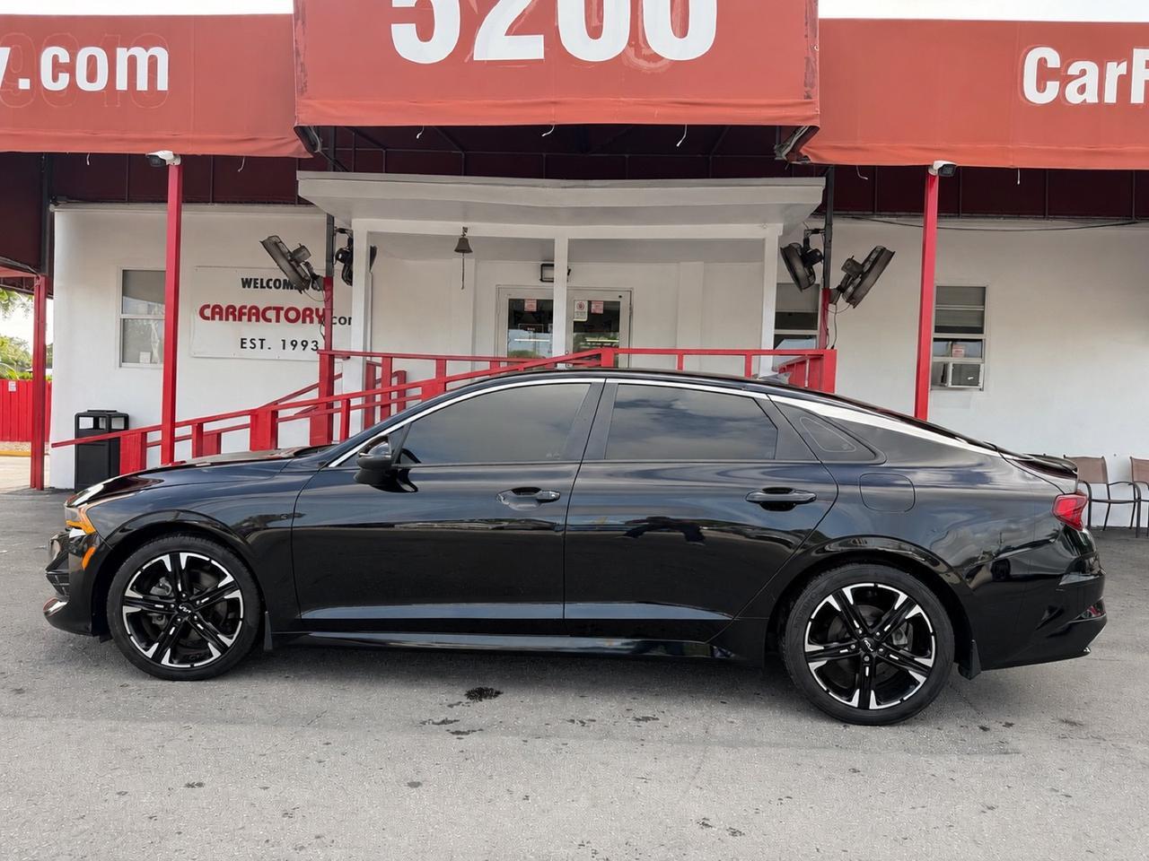 2023 Kia K5 GT-Line Hollywood FL