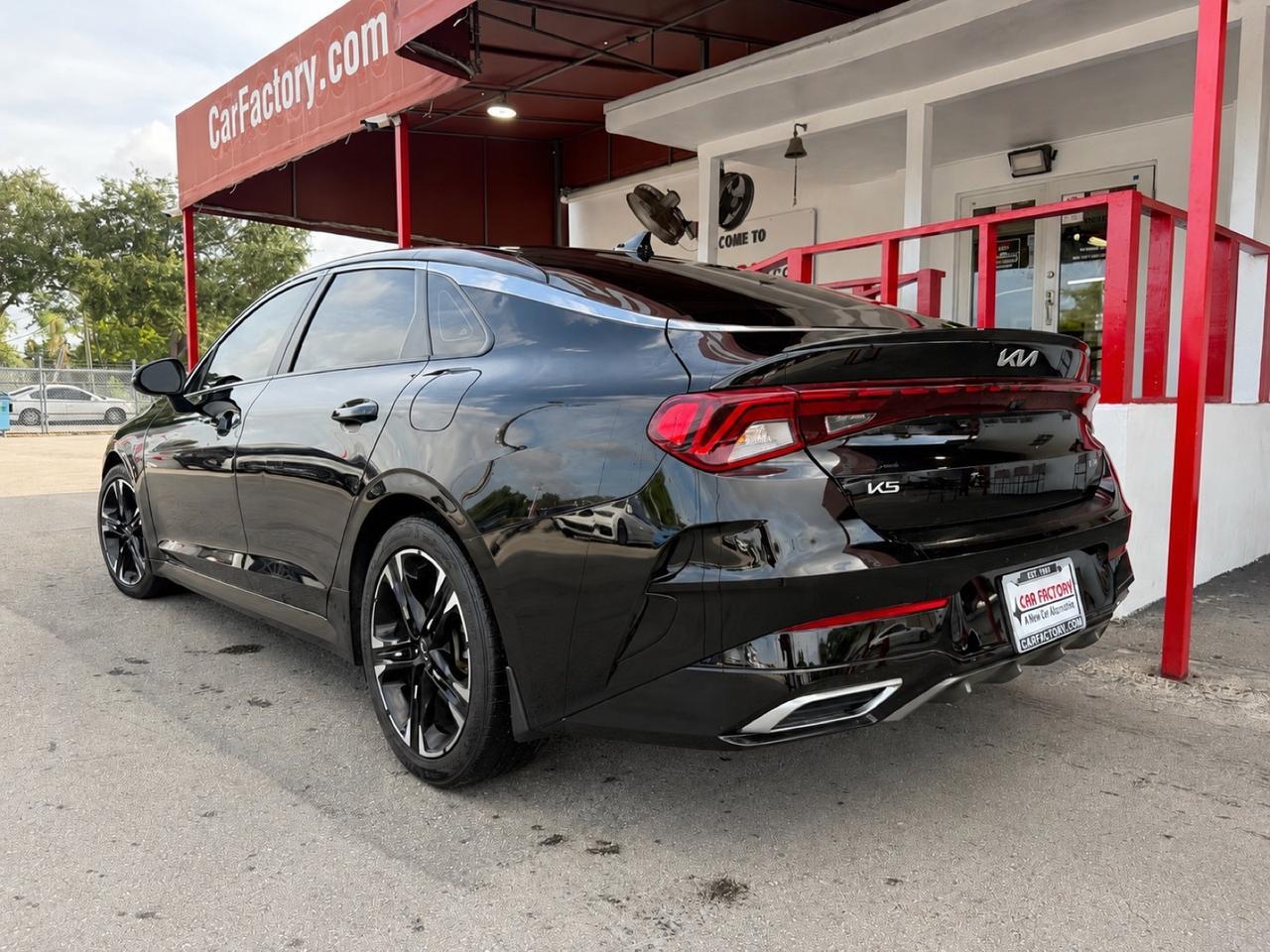 2023 Kia K5 GT-Line Hollywood FL