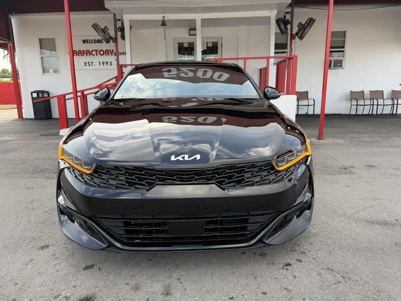 2023 Kia K5 GT-Line Hollywood FL
