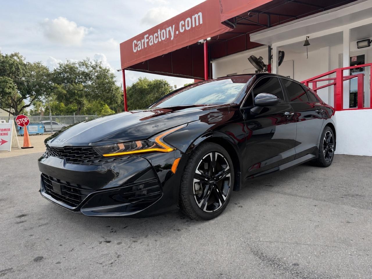 2023 Kia K5 GT-Line Hollywood FL