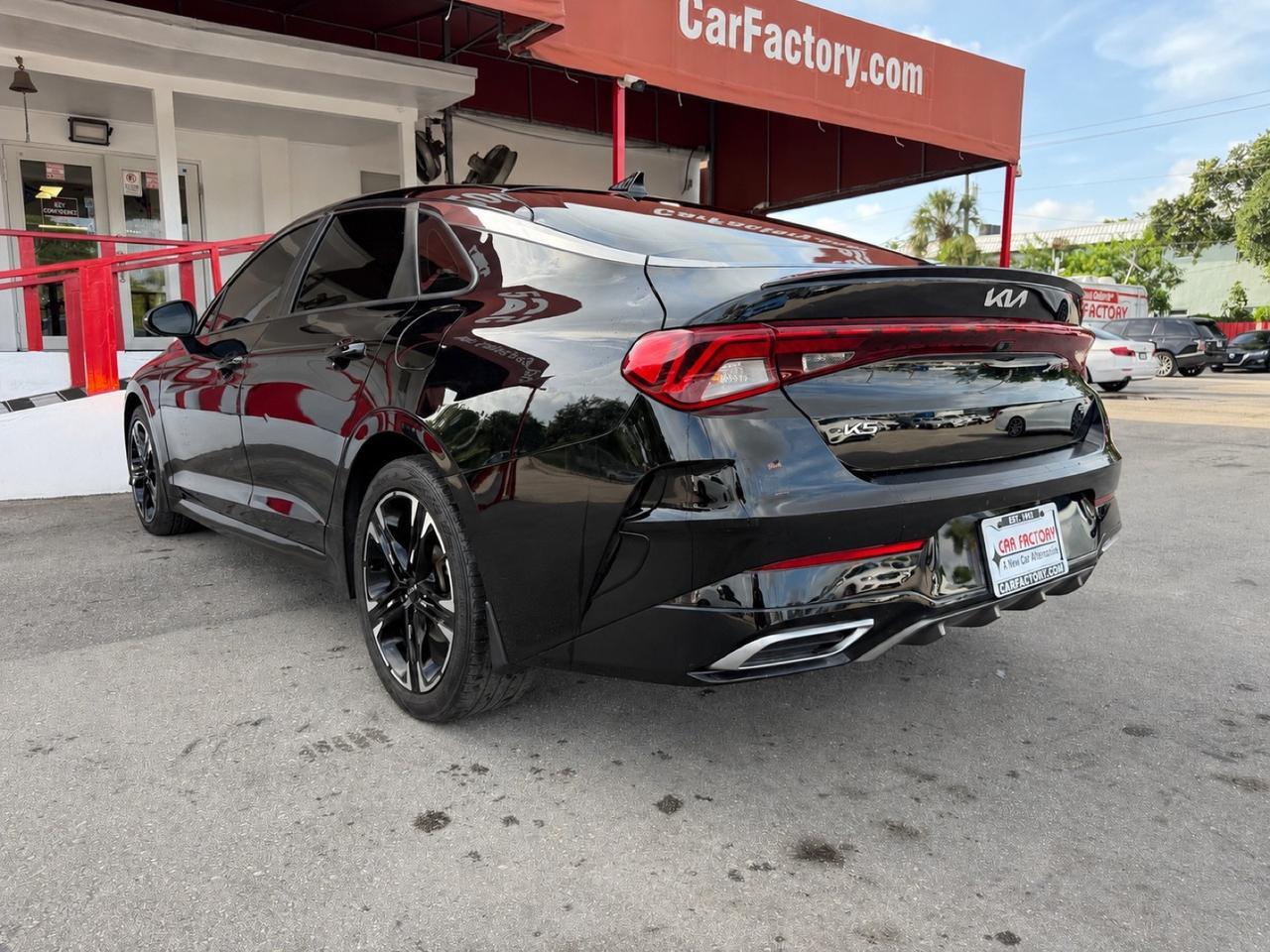 2023 Kia K5 GT-Line Hollywood FL