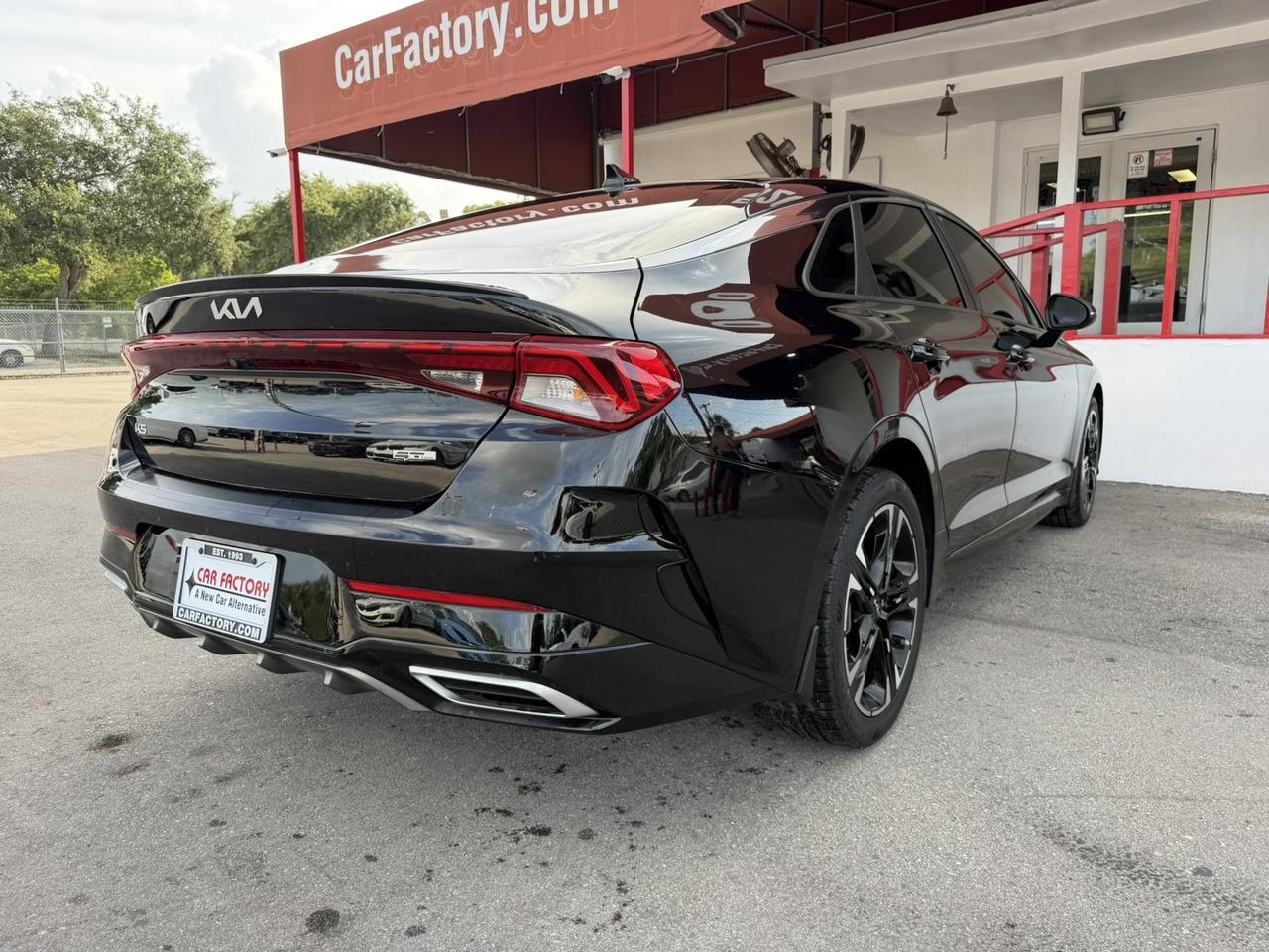 2023 Kia K5 GT-Line Hollywood FL