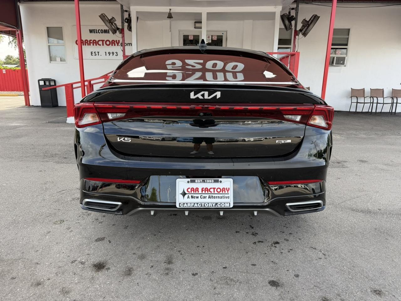2023 Kia K5 GT-Line Hollywood FL