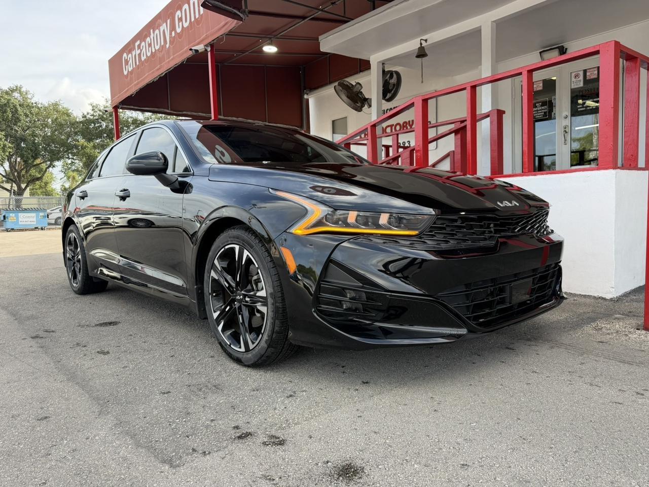 2023 Kia K5 GT-Line Hollywood FL