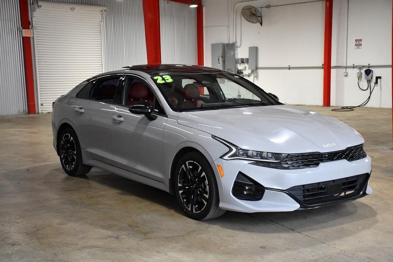 2023 Kia K5 GT-Line