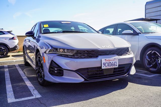 2023 Kia K5 GT-Line