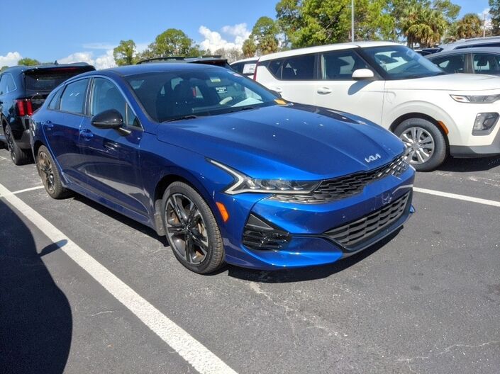 2023 Kia K5 GT-Line Oshkosh WI
