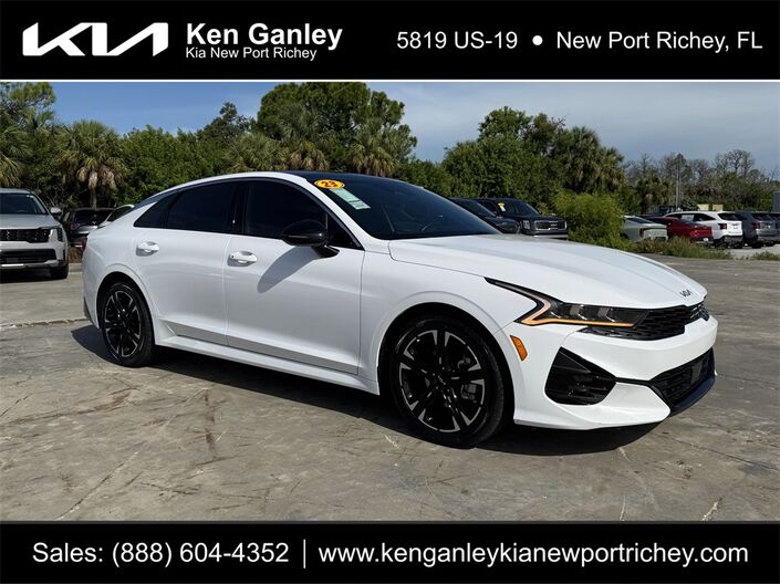 2023 Kia K5 GT-Line Oshkosh WI