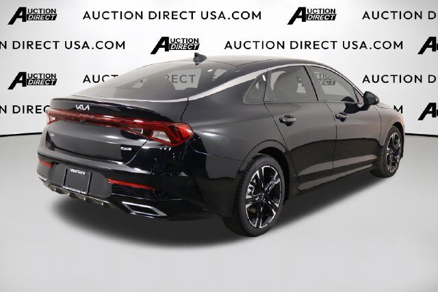 2023 Kia K5 GT-Line Raleigh NC