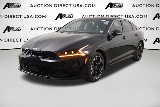 2023 Kia K5