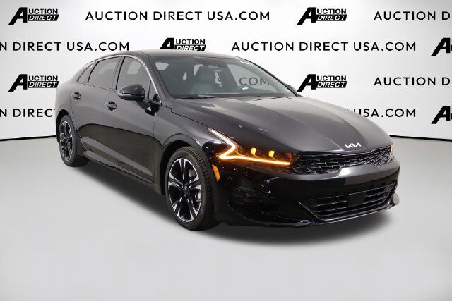 2023 Kia K5 GT-Line Raleigh NC