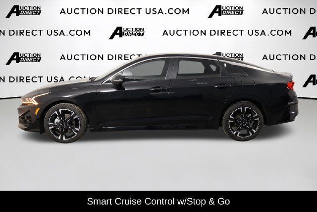 2023 Kia K5 GT-Line Raleigh NC