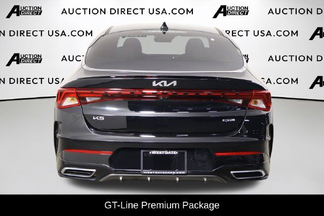 2023 Kia K5 GT-Line Raleigh NC