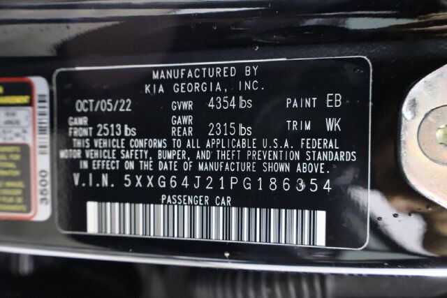 2023 Kia K5 GT-Line Raleigh NC