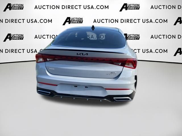 2023 Kia K5 GT-Line Raleigh NC
