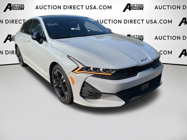 2023 Kia K5 GT-Line Raleigh NC
