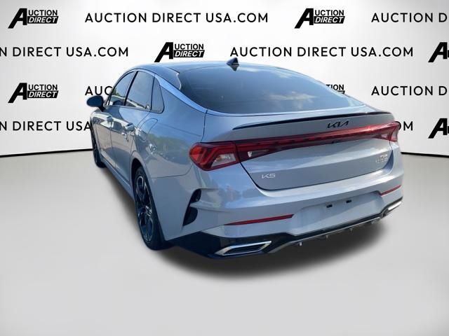 2023 Kia K5 GT-Line Raleigh NC
