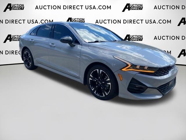 2023 Kia K5 GT-Line Raleigh NC