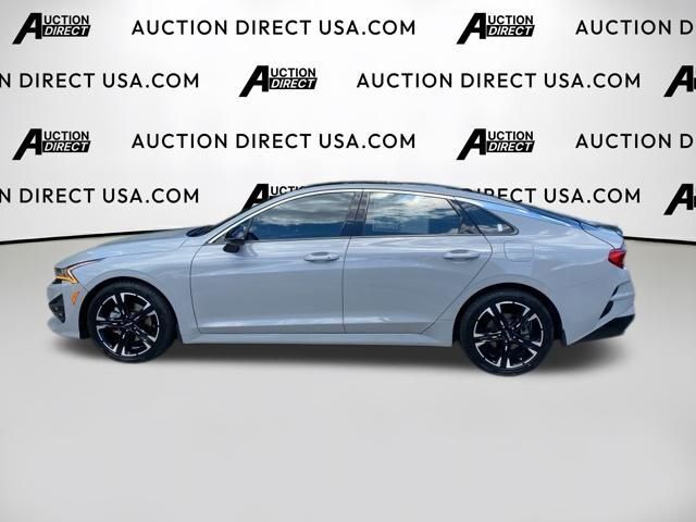2023 Kia K5 GT-Line Raleigh NC
