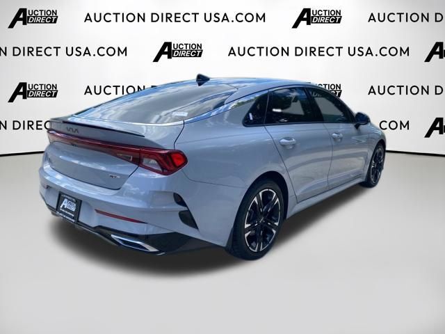 2023 Kia K5 GT-Line Raleigh NC