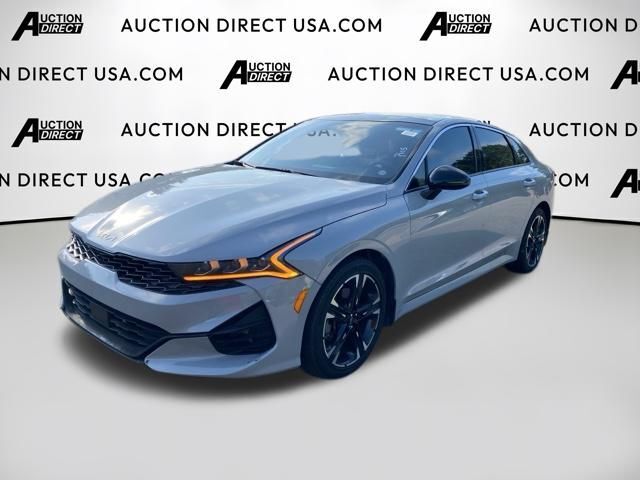 2023 Kia K5