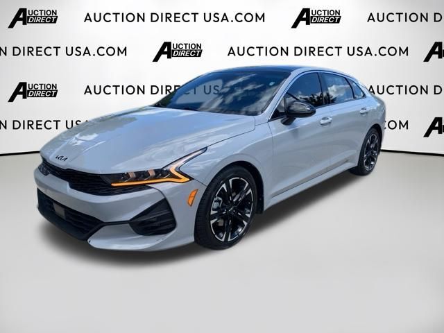 2023 Kia K5