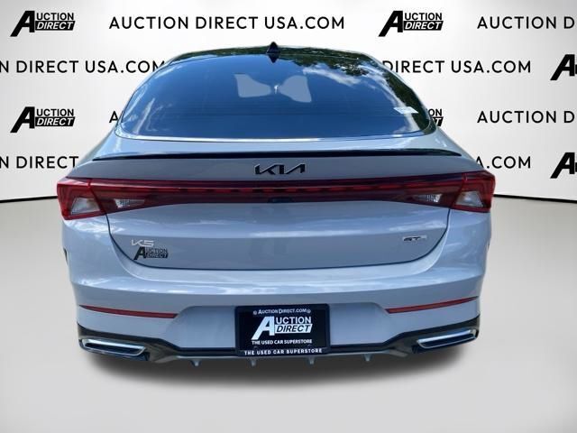 2023 Kia K5 GT-Line Raleigh NC