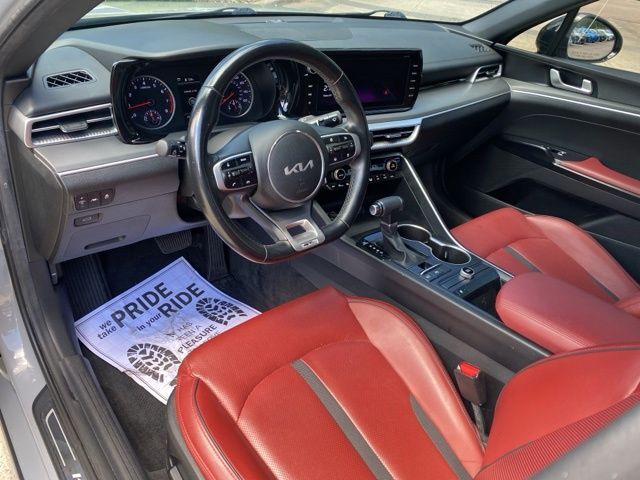 2023 Kia K5 GT-Line Raleigh NC