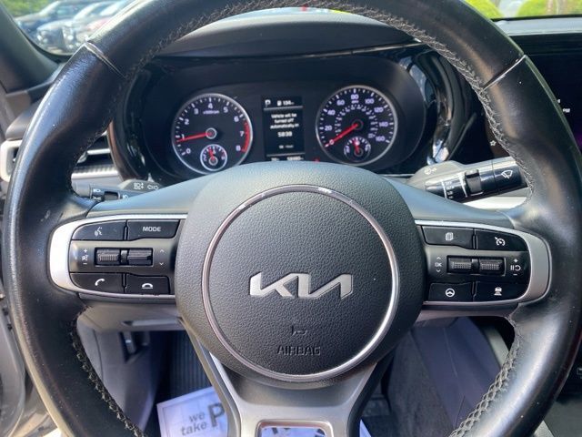 2023 Kia K5 GT-Line Raleigh NC