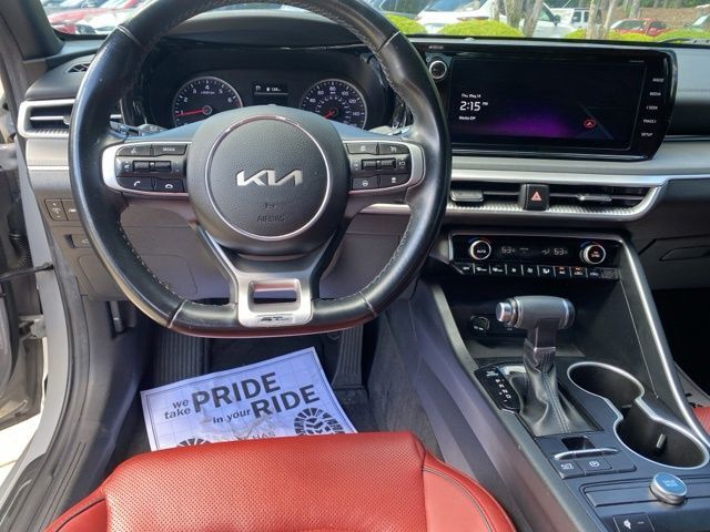 2023 Kia K5 GT-Line Raleigh NC