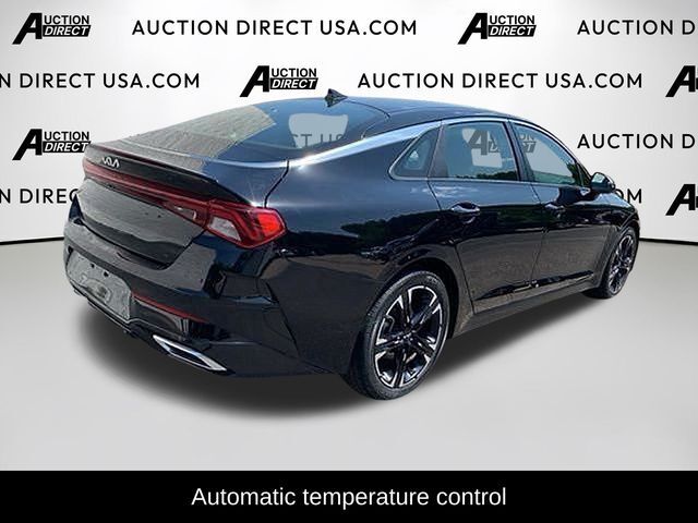 2023 Kia K5 GT-Line Raleigh NC