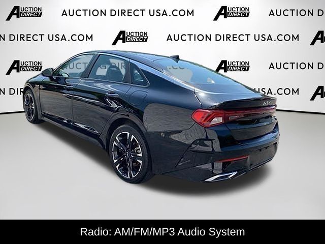 2023 Kia K5 GT-Line Raleigh NC