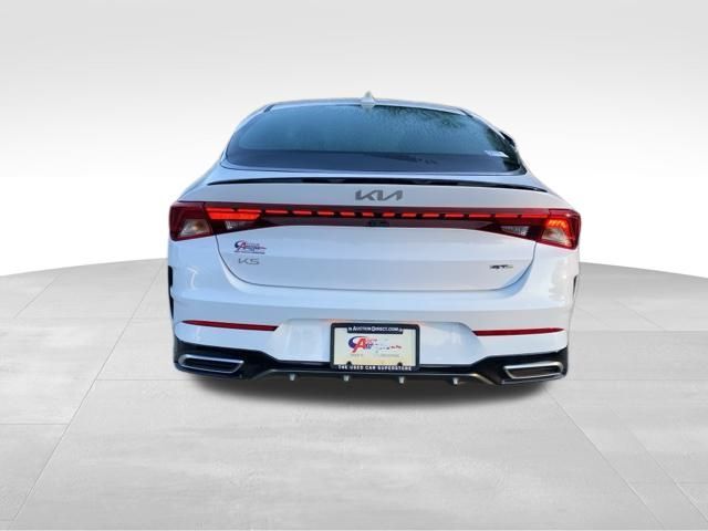 2023 Kia K5 GT-Line Raleigh NC