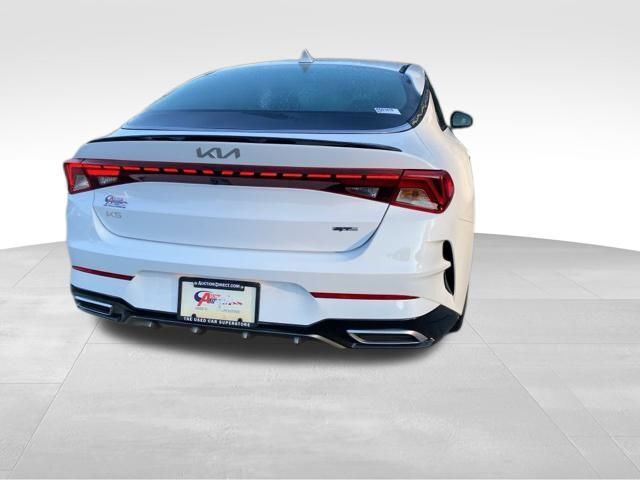 2023 Kia K5 GT-Line Raleigh NC