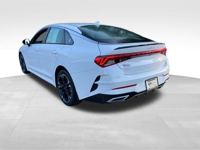 2023 Kia K5 GT-Line Raleigh NC