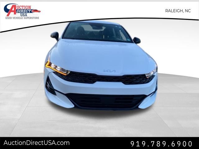 2023 Kia K5 GT-Line Raleigh NC