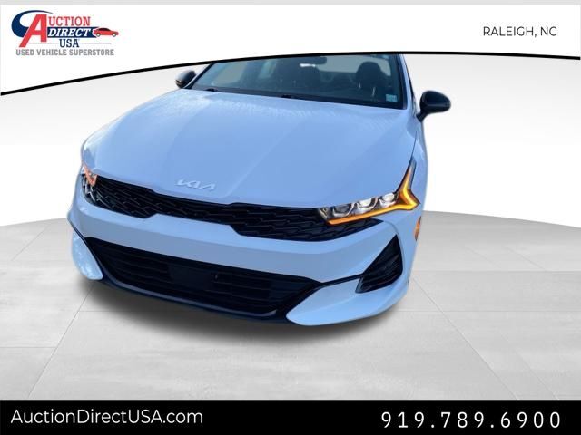 2023 Kia K5 GT-Line Raleigh NC