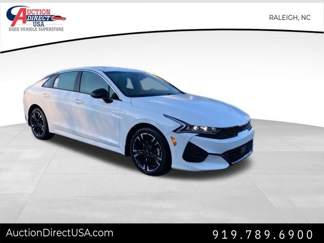 2023 Kia K5 GT-Line Raleigh NC