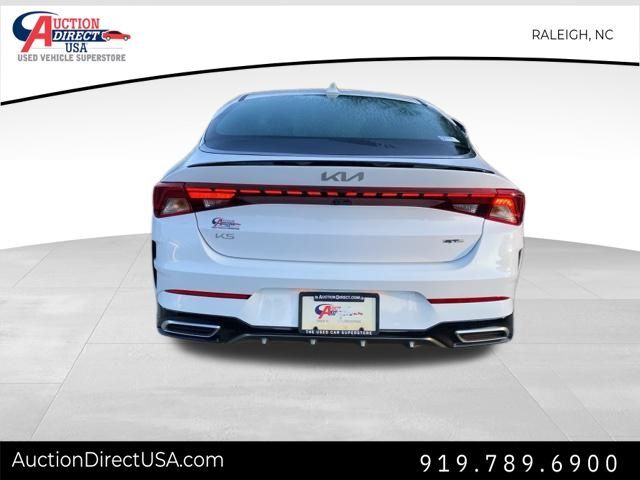 2023 Kia K5 GT-Line Raleigh NC