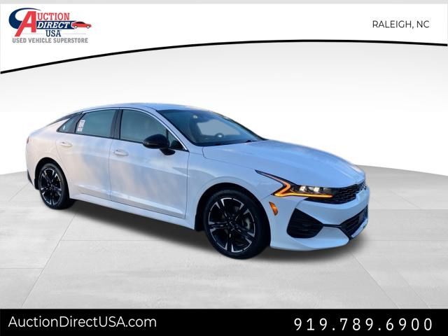 2023 Kia K5 GT-Line