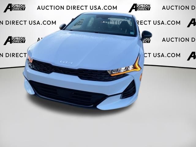 2023 Kia K5 GT-Line Raleigh NC