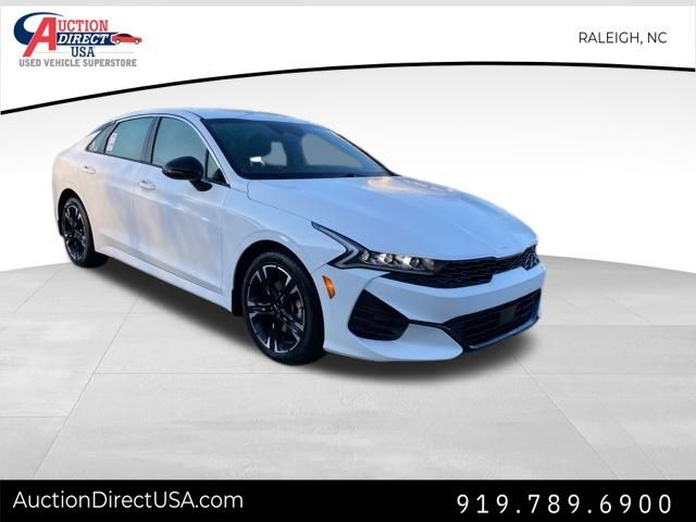 2023 Kia K5 GT-Line Raleigh NC