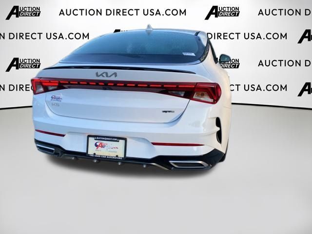 2023 Kia K5 GT-Line Raleigh NC